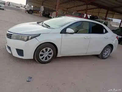 كورلا 2016 اتوماتيك ب27 الف 16