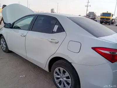 كورلا 2016 اتوماتيك ب27 الف 6