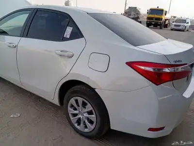 كورلا 2016 اتوماتيك ب27 الف 5