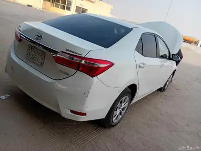 كورلا 2016 اتوماتيك ب27 الف 8