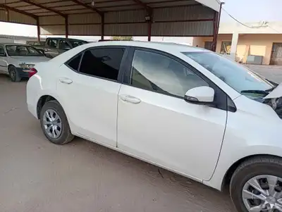 كورلا 2016 اتوماتيك ب27 الف 22