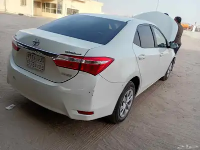 كورلا 2016 اتوماتيك ب27 الف 9