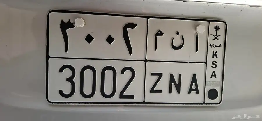 للبيع لوحة 3002 0