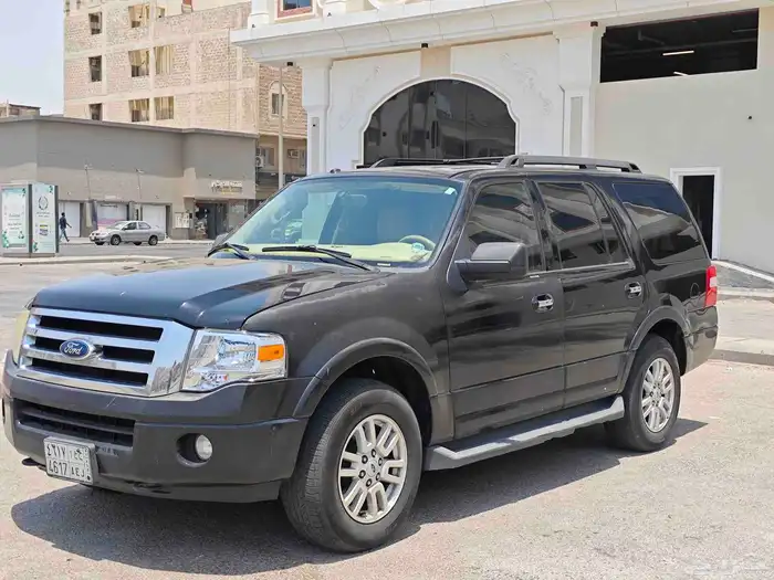 فورد اكسبيدشن 2014 6