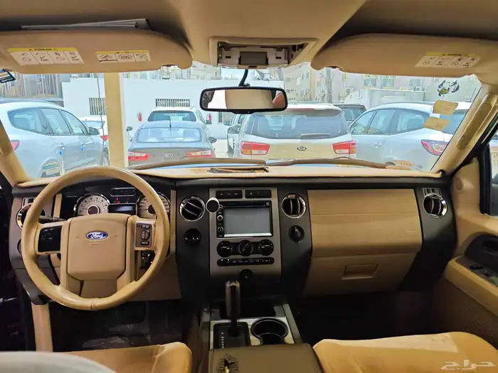 فورد اكسبيدشن 2014 15