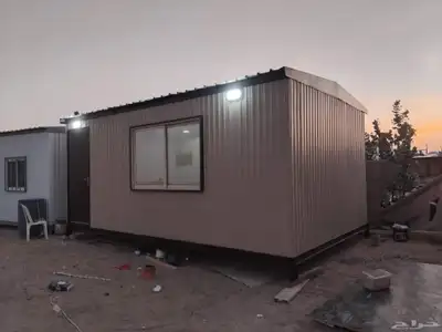 بركس اوغرفه 6في4 1