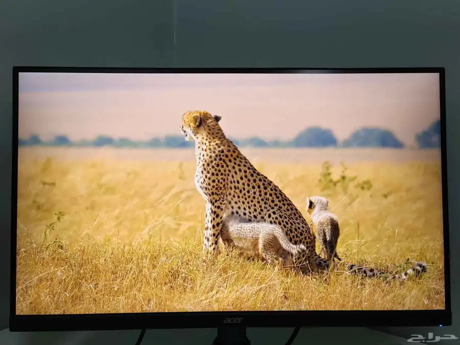 شاشة قيمنق بجودة 2k ايسر (acer) نيترو مقاس 27أنش 180Hz index