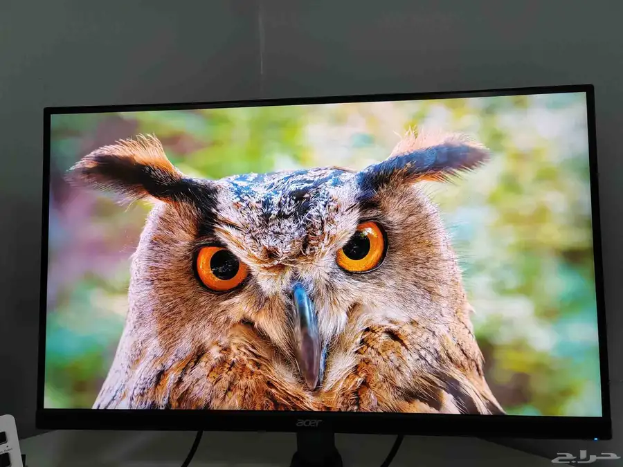 شاشة قيمنق بجودة 2k ايسر (acer) نيترو مقاس 27أنش 180Hz index