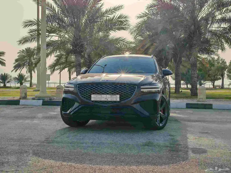 جينيسيس GV70 رويال سبورت 2023 فل كامل - ممشى قليل -وكالة index