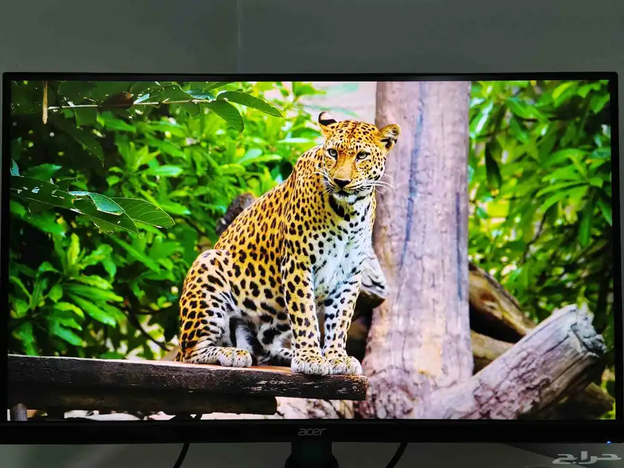 شاشة قيمنق بجودة 2k ايسر (acer) نيترو مقاس 27أنش 180Hz index