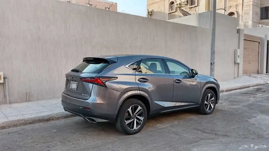 لكزس NX300 مديل 2020 index