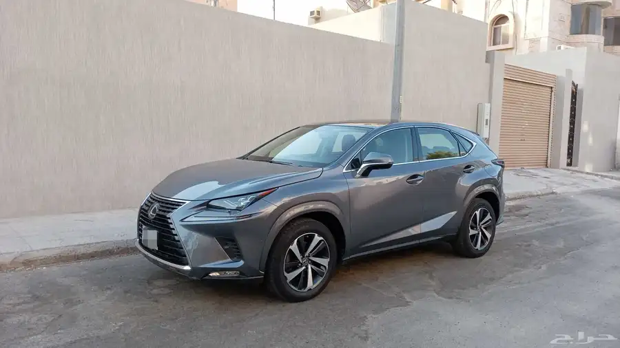 لكزس NX300 مديل 2020 index