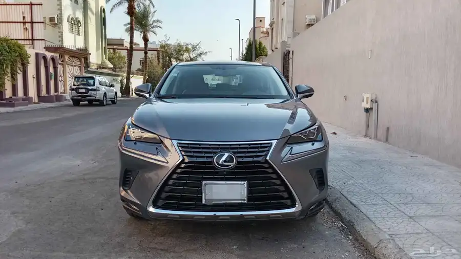 لكزس NX300 مديل 2020 index