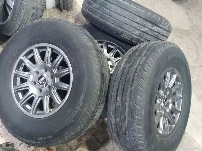 كفرات شاهين مع جنوط برايد نضيفه تريخ 2024 2