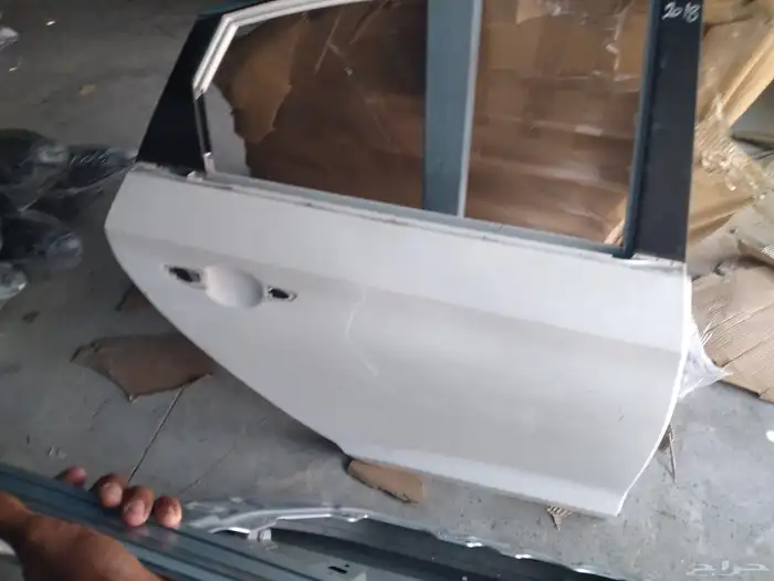 ابواب سوناتا يمين امامي وخلفي 2016  2019 1