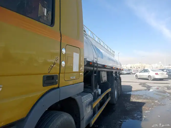 ويت مياه 18طن شراق الرياض 0