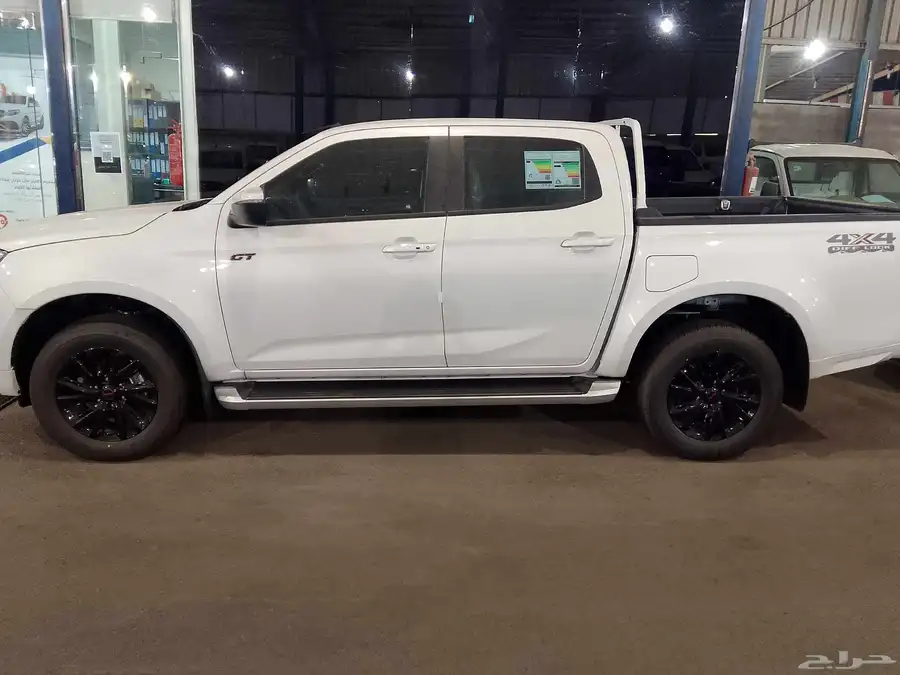 ايسوزو غمارتين دبل فل كامل فئة GT 1