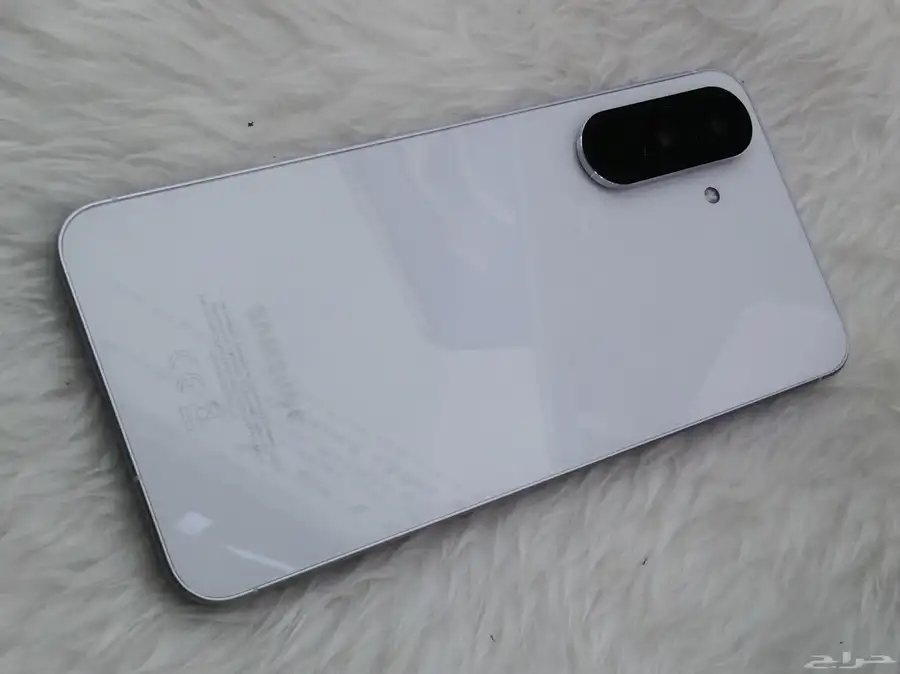 جوال سامسونج A56 5G ذاكره 128 رام 8 نظيف 0