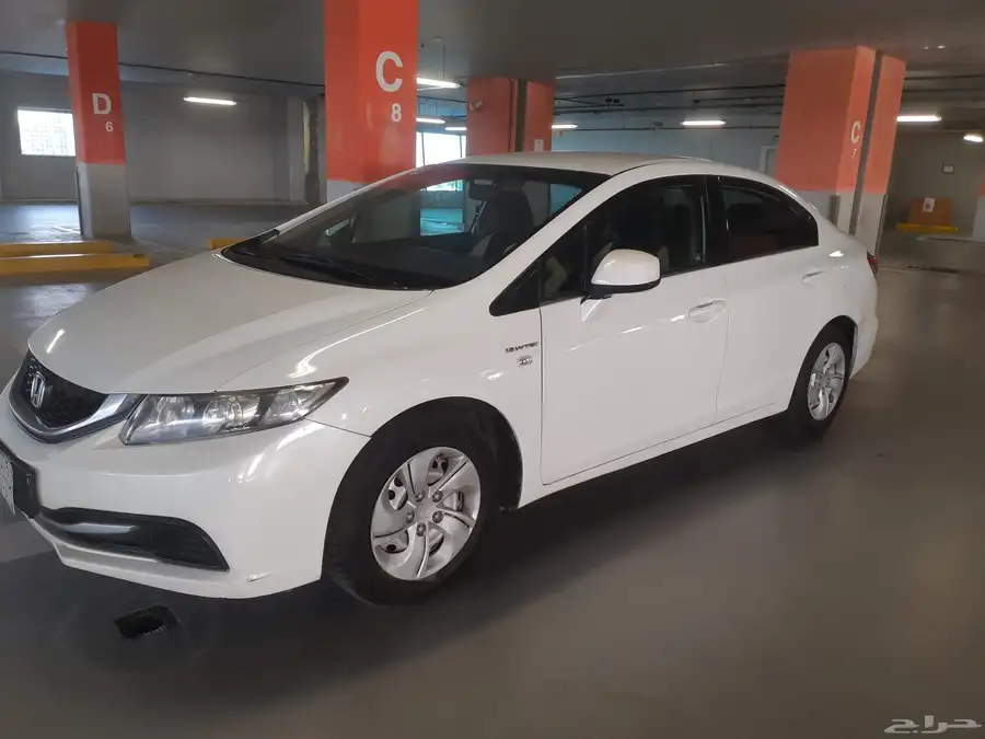 Honda Civic 2013 index