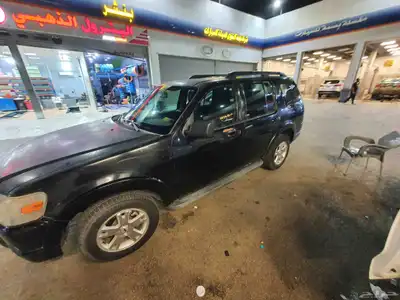 Ford explorer 2009 Black 9