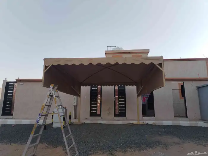 خيام بيوت اشحر مظلات ستاره حين ر 8