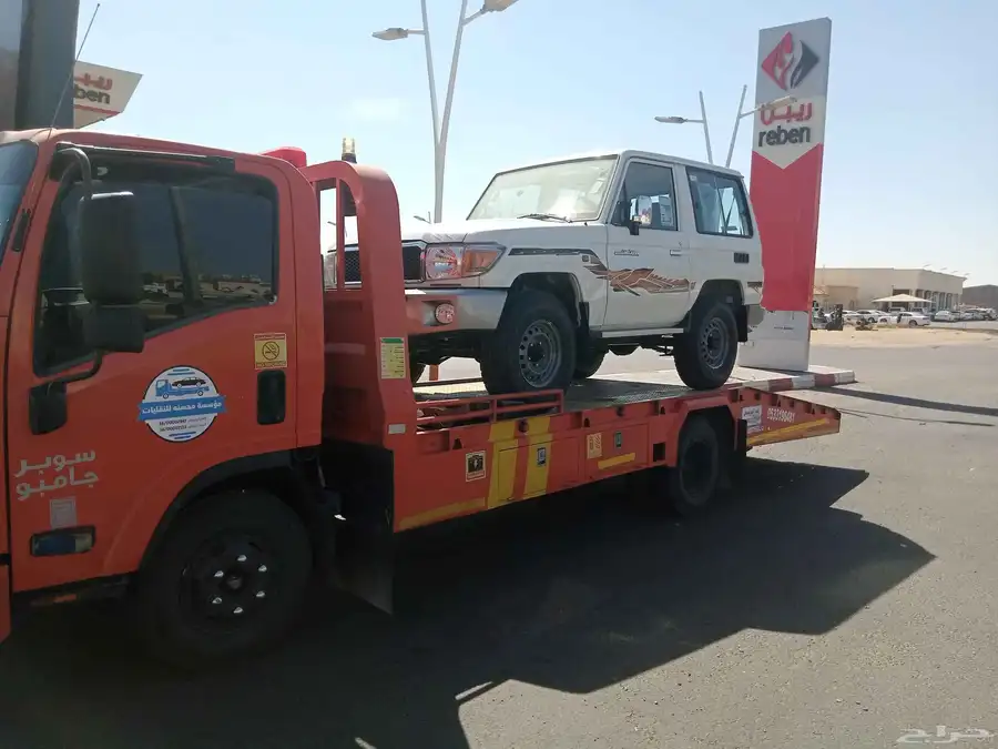سطحه نجران للخدمات السريعة 2