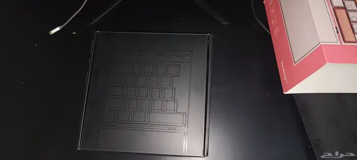the shrimp micro mechanical keyboard 5