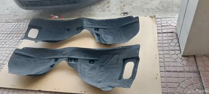 بطانه دوج تشارجر امامي يمين ويسار اس ارتي 1