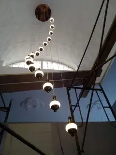 فني كهربائي 1