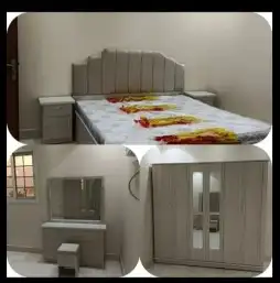غرف نوم جديده جاهزه وطني شامل التوصيل والتركيب بسعر المصنع 4