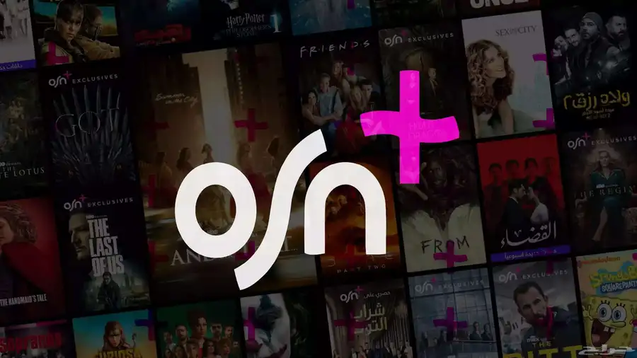 اشتراك osn شهر وسنه ملف خاص ضمان ذهبي 0