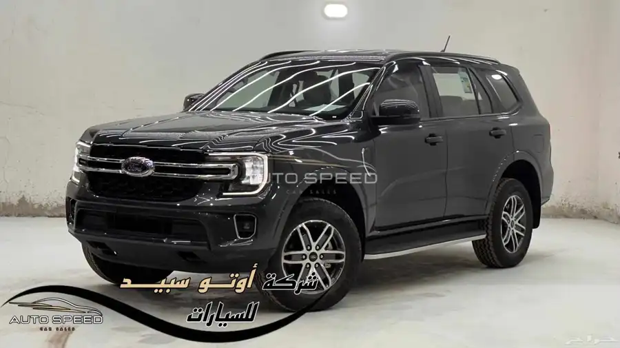 فورد ايفرست XLT 2025 index