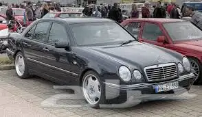 مرسيدس amg E w210 0