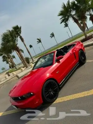 فورد موستنج GT 2011 كشف 8 سلندر 5.0 index