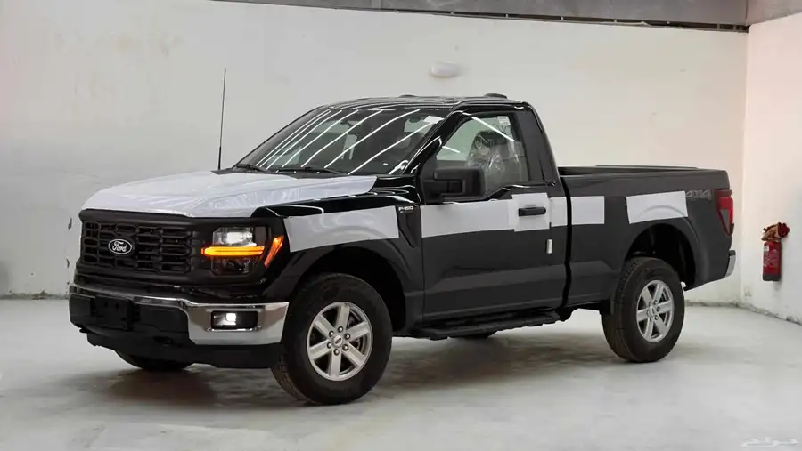 فورد F150 XL غماره 2025 1