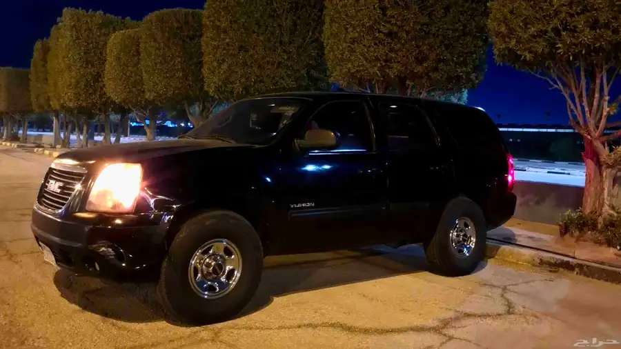 جمس يوكن 2010 نص فل دبل 4