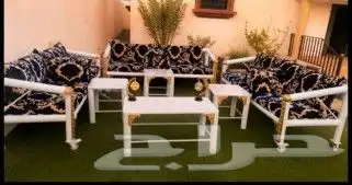 كراسي حديد 2