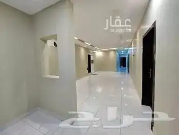 للاجار شقة دور ثالث حي الشعله (مصعد) 3غرف ومجلس ومقلط 35الف 8
