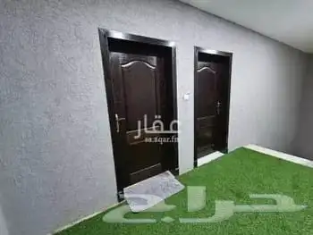 للاجار شقة دور ثالث حي الشعله (مصعد) 3غرف ومجلس ومقلط 35الف 3