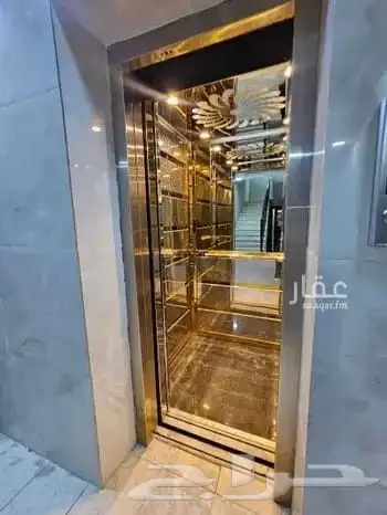 للاجار شقة دور ثالث حي الشعله (مصعد) 3غرف ومجلس ومقلط 35الف 7