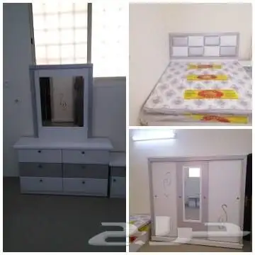غرف نوم وطني جديد نفرين 0