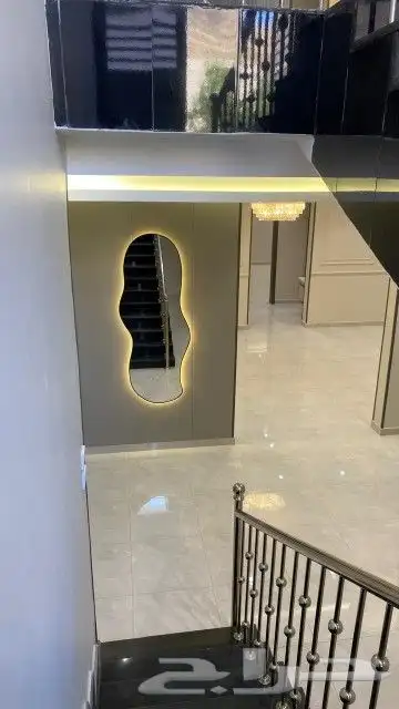 فيلا روف للبيع بحي الوسام بالطائف 1