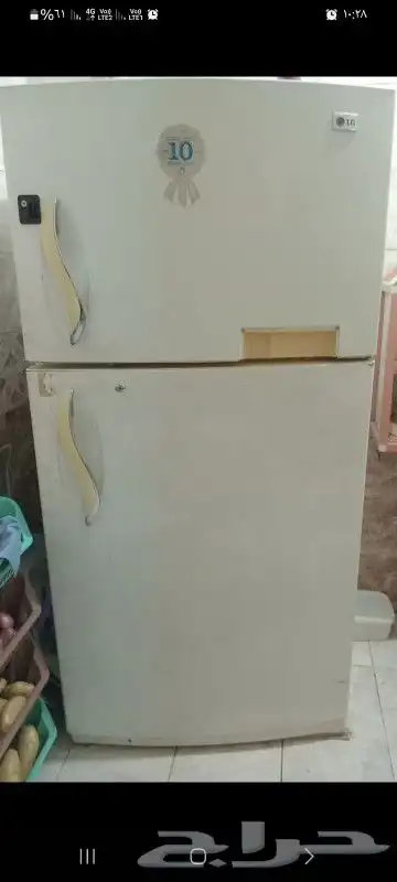ثلاجة ال جى 0