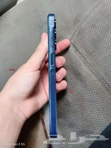 سامسونج جلاكسي A15 نظيف 0
