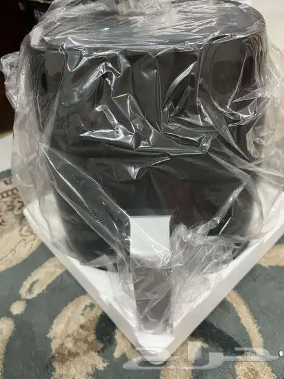 قلاية هوائية من koolen جديدة بقراطيسها 4