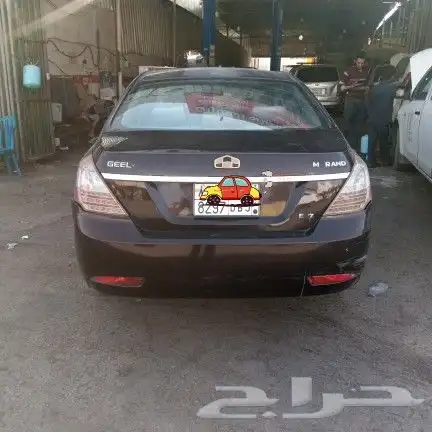 سياره جلي2013 2