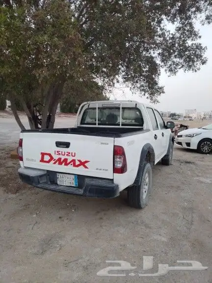 اسوزو ديزل2012 2