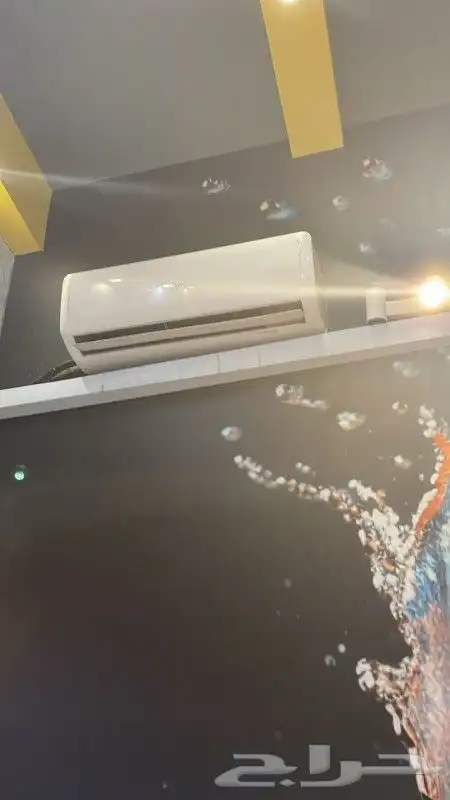مكيفين اسبليت مستعملة للبيع 1