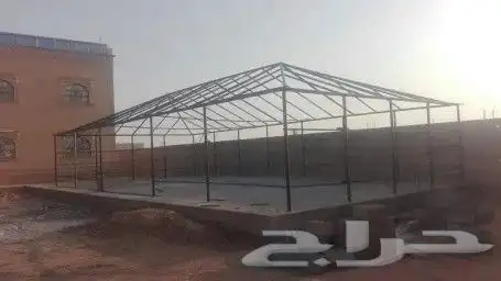 الخيام و المضلات 5