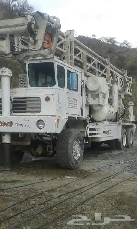 حفار ابار ارتوازية جده مكه الجموم هدا الشام عسفان خليص 0